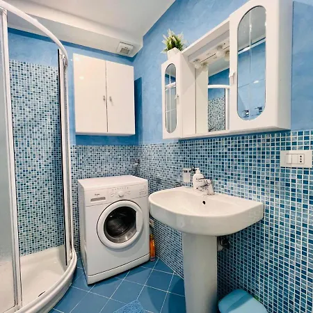 Garibaldi - Centralissimo Con Wifi E A Due Passi Dal Mare Apartament San Remo